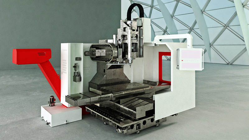 İğrek Machine Tools