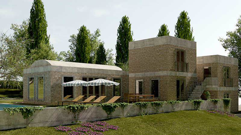 Villa Project